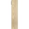 Ekena Millwork Olympic Block Rough Sawn Bracket w/ Offset Brace, Douglas Fir, 4"W x 14"D x 18"H BKT0402X14X18OLY05RDF - alternate 2